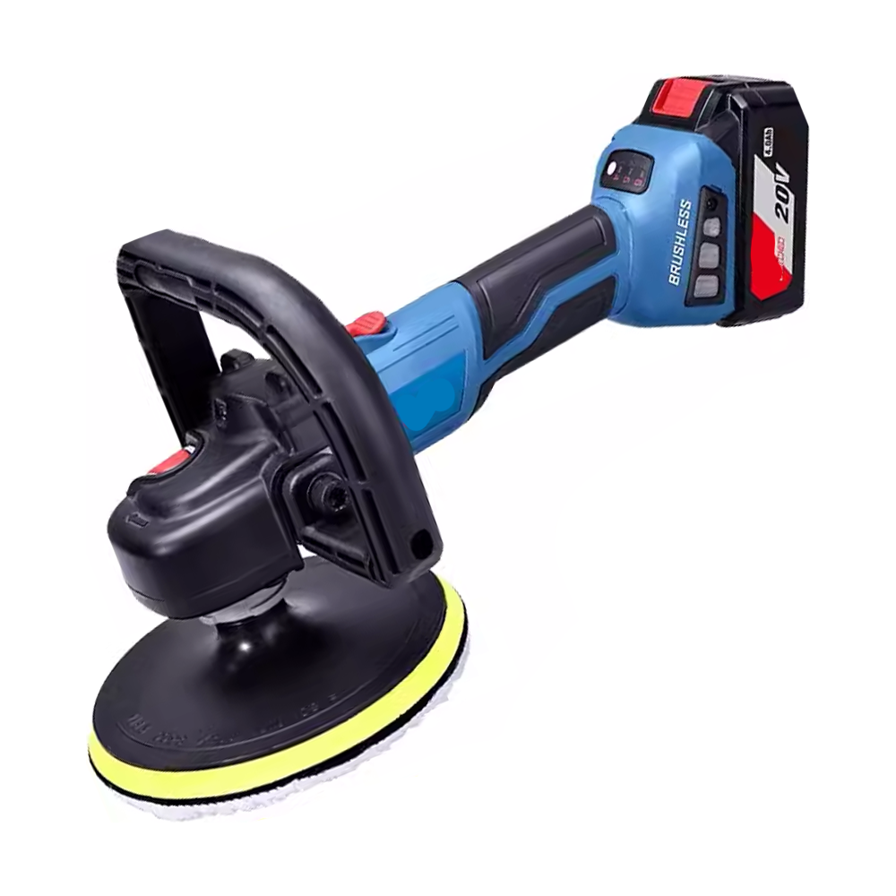 Dong Cheng DCSP02-180BM Cordless BL Polisher 20V 4.0AH Dong Cheng DCSP02-180BM Cordless BL Polisher 20V 4.0AH